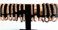 Various Copper Bracelet No Magnets