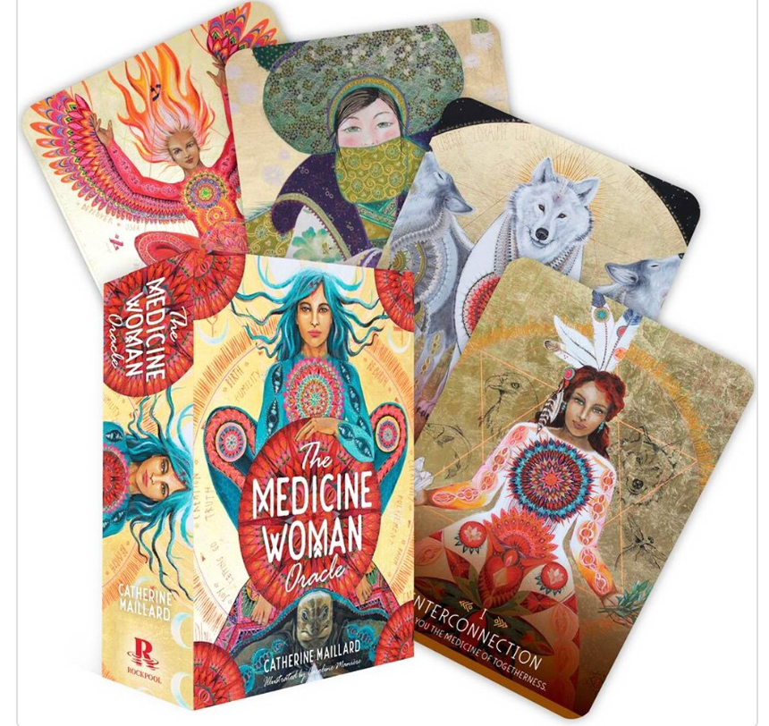 The Medicine Woman Oracle