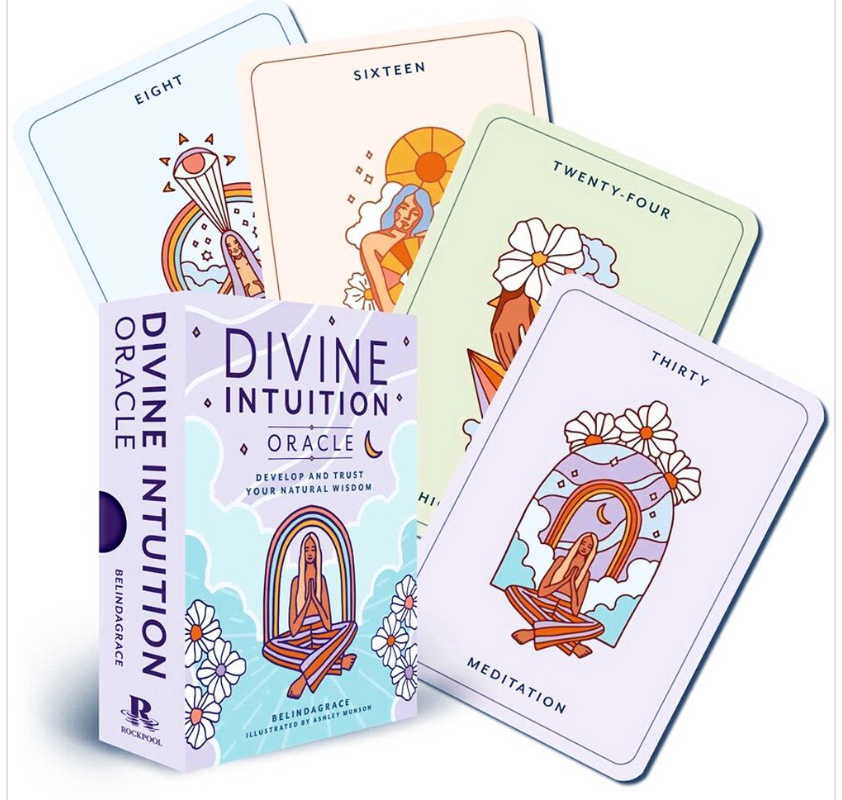 Divine Intuition Oracle Cards
