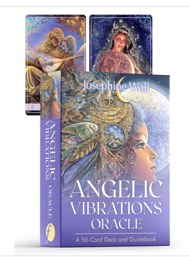 Angelic Vibrations Orale
