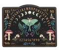 Dark Forest Talking Board