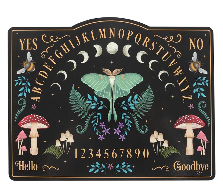Dark Forest Talking Board