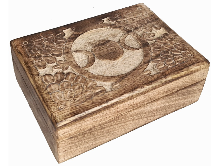 Triple Moon Storage