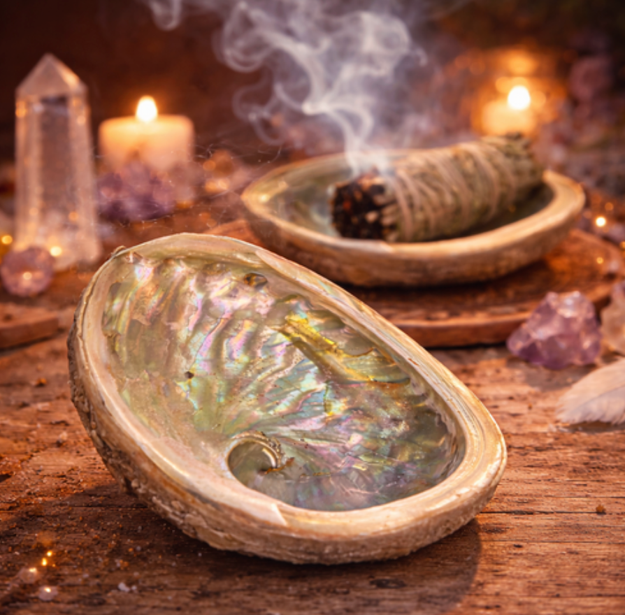 Abalone Brownlip Shell
