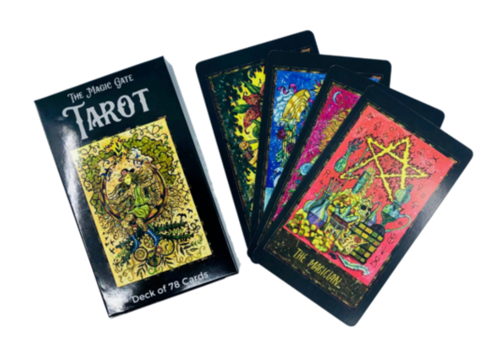 The Magic Gate Tarot