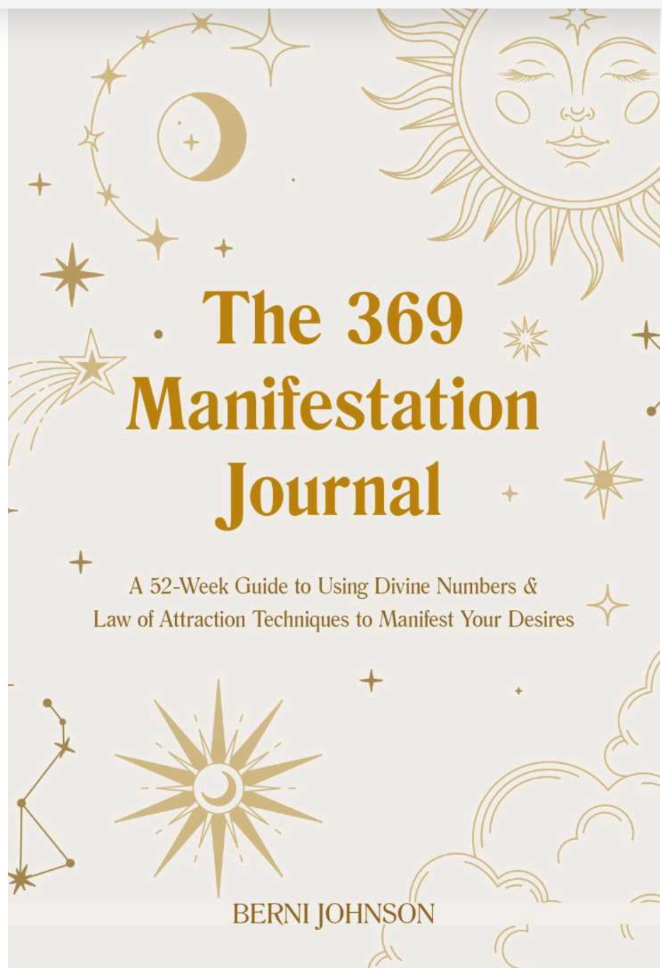 The 369 Manifestation Journal