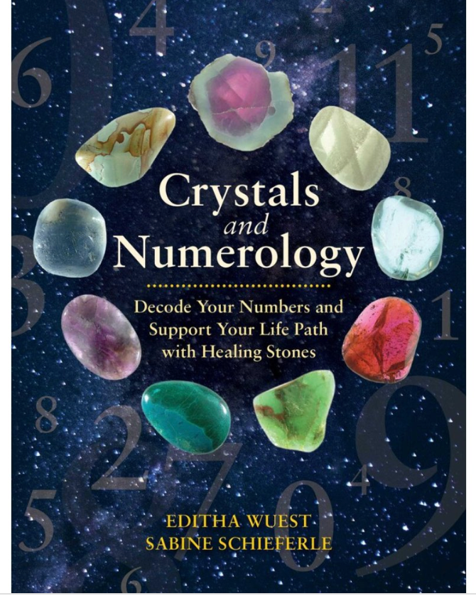 Crystals and Numerology