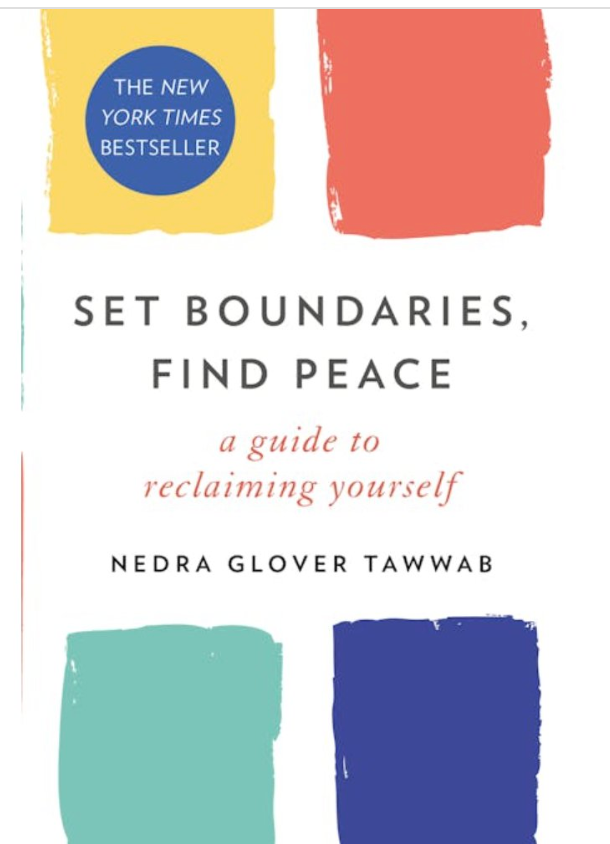 Set Boundaries, Find Peace