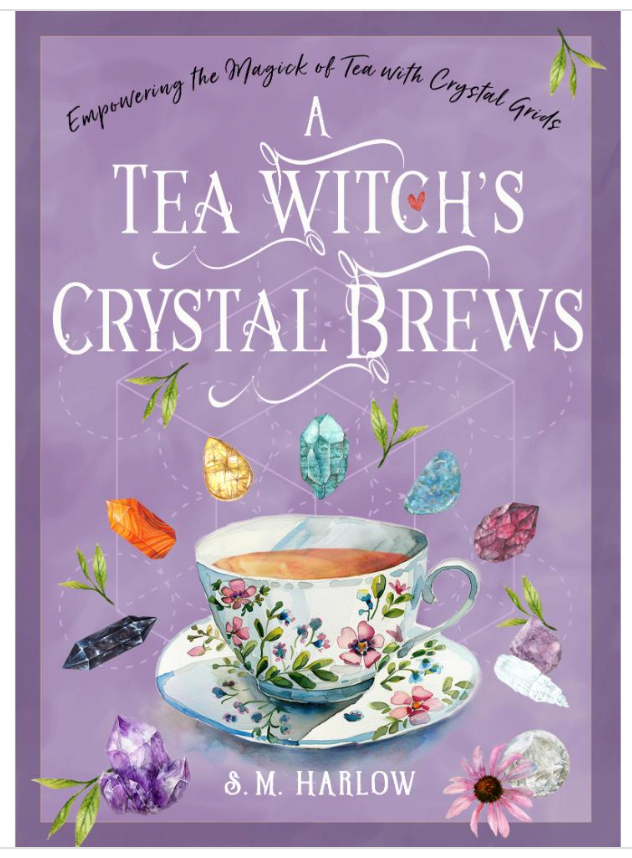 Tea Witch's Crystal Brews
