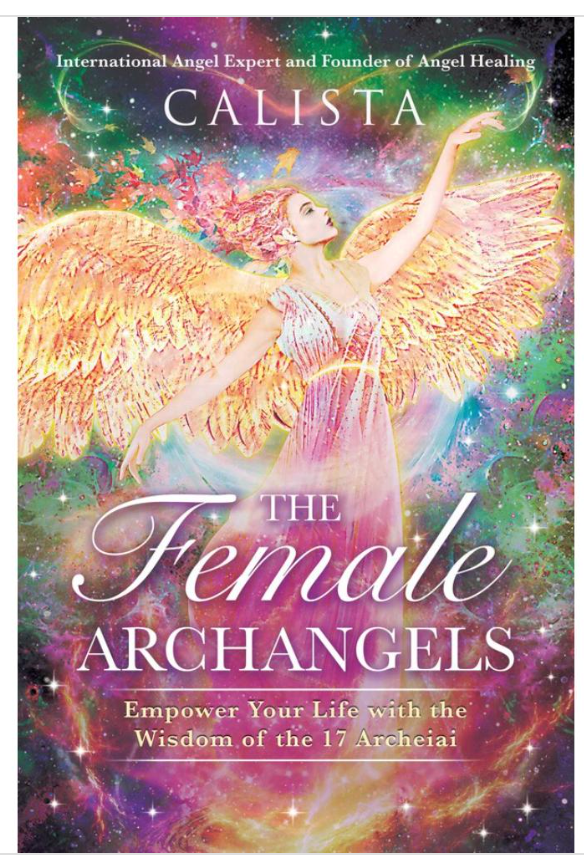 The Female Archangels Book