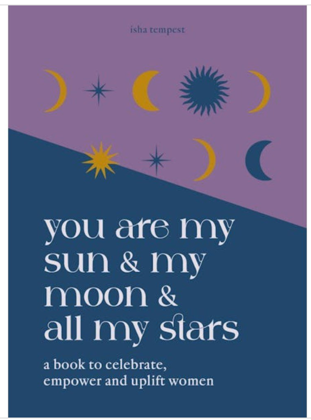 You Are My Sun and My Moon and All My Stars