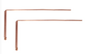 Copper Dowsing Rods