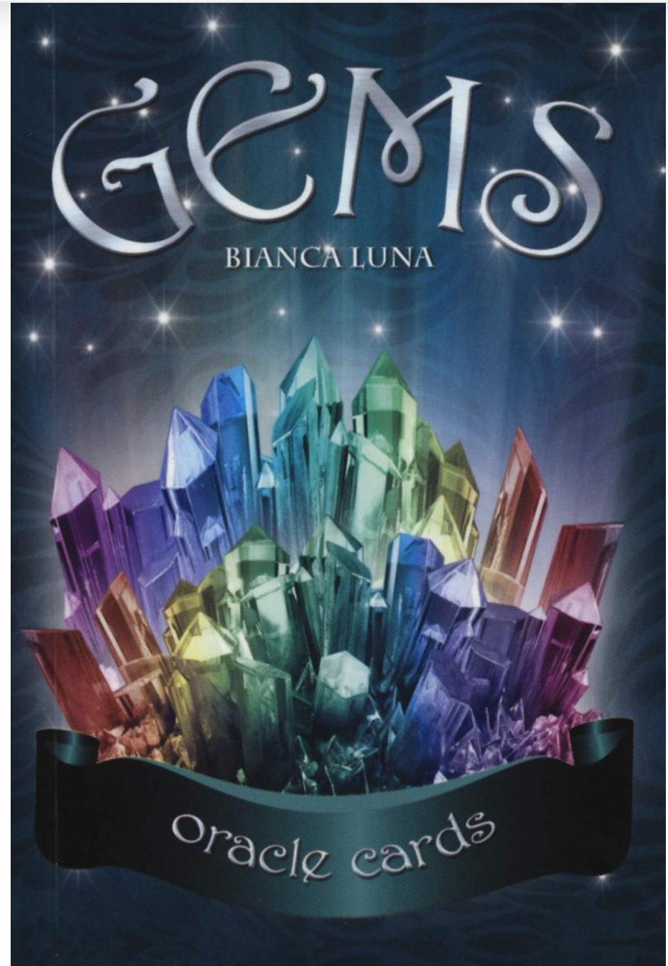 Gems Oracle Cards