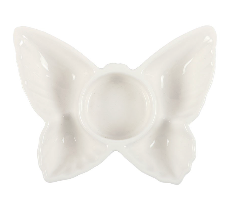 Butterfly Tea Light Candle Holder