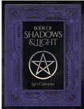 Book of Shadows and Light Journal
