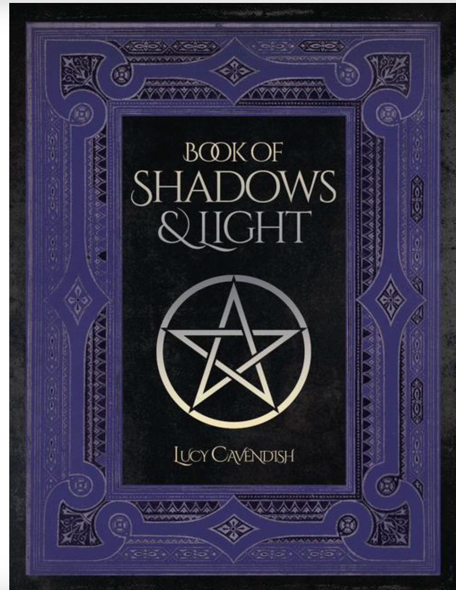 Book of Shadows and Light Journal
