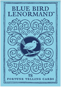 Blue Bird Lenormand