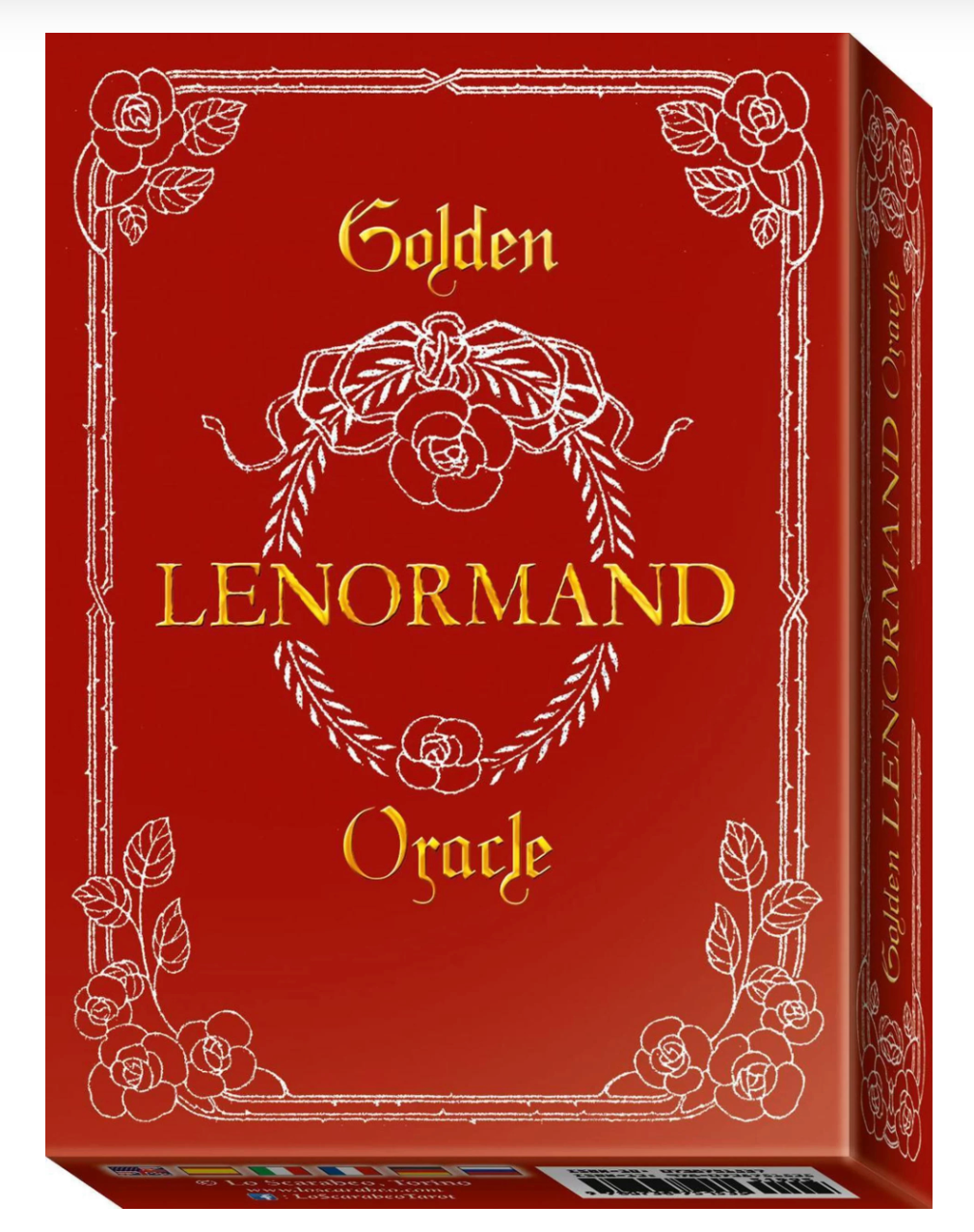 Golden Lenormand Oracle