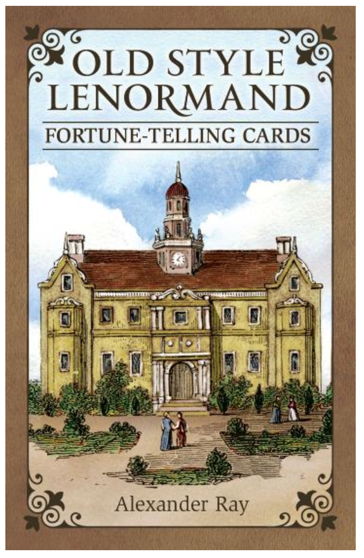 Old Style Lenormand