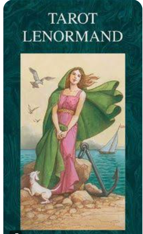 Tarot Lenormand