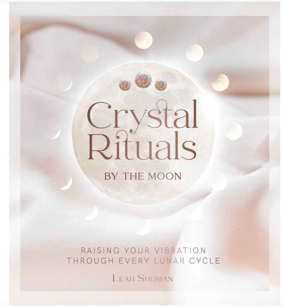 Crystal Rituals By The Moon