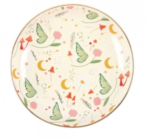 Fairy Folklore Trinket Dish