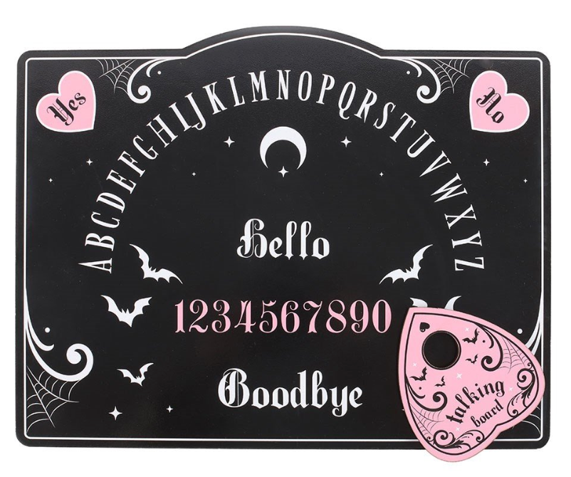 Pretty Deadly Talking Board