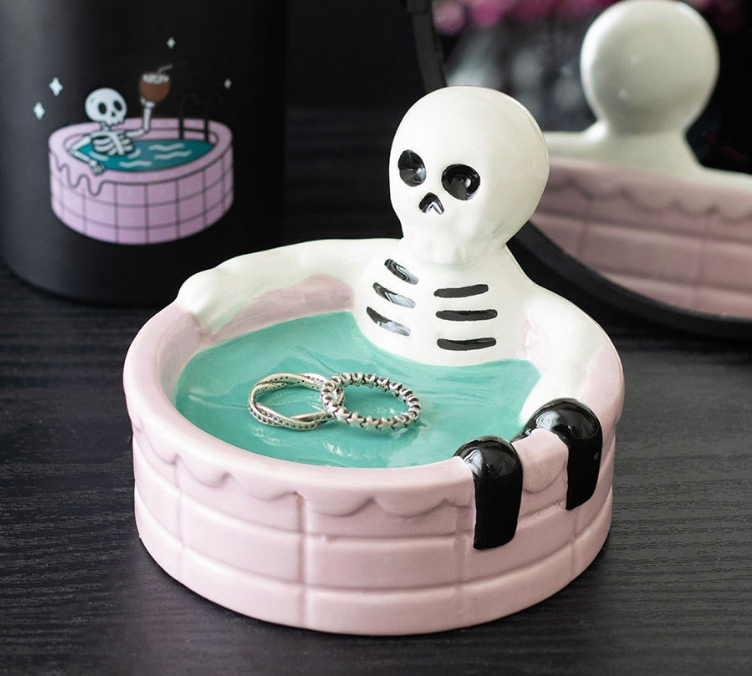 Dead Cool Trinket Dish