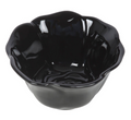 Black Rose Trinket Dish