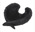 Raven Wings Trinket Dish