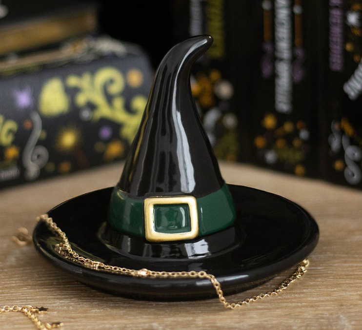 Witch Hat Trinket Dish