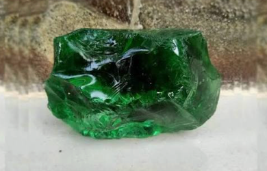 Green Obsidian Rough