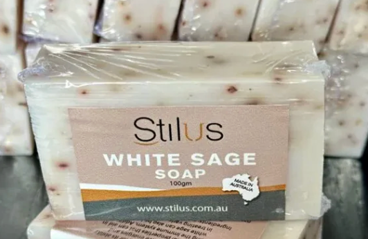 White Sage Soap