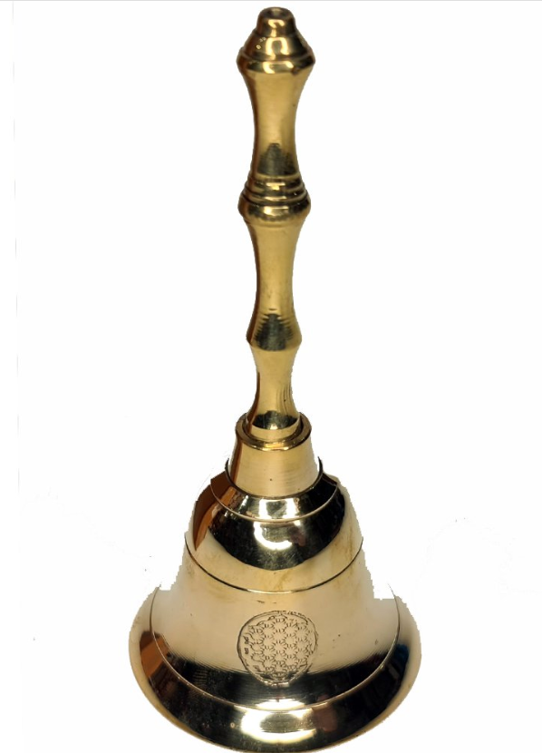 Flower of Life Bell