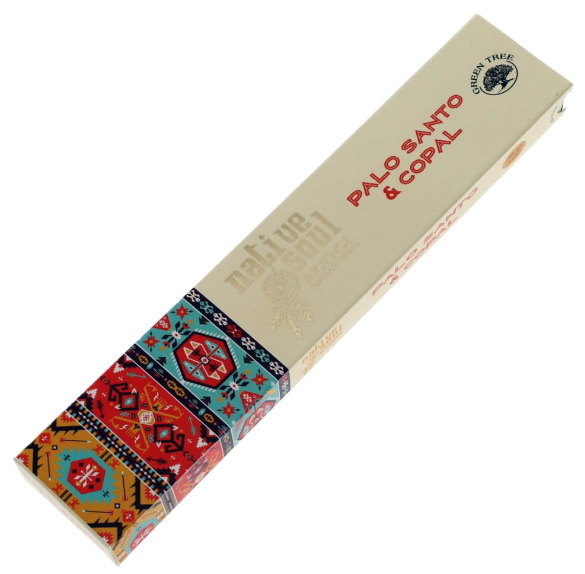 Native Soul Palo Santo and Copal