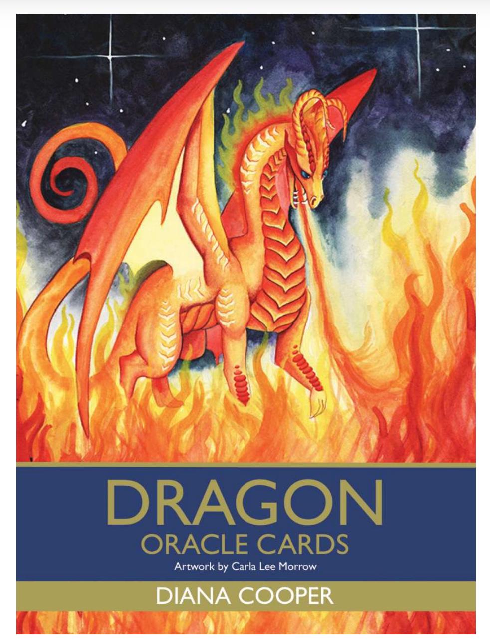 Dragon Oracle Cards