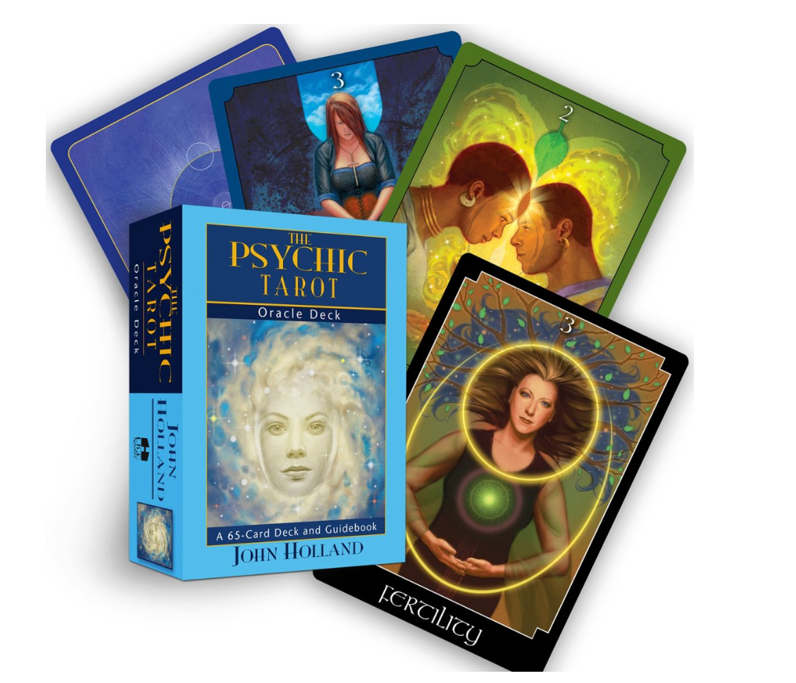 The Psychic Tarot Oracle Deck