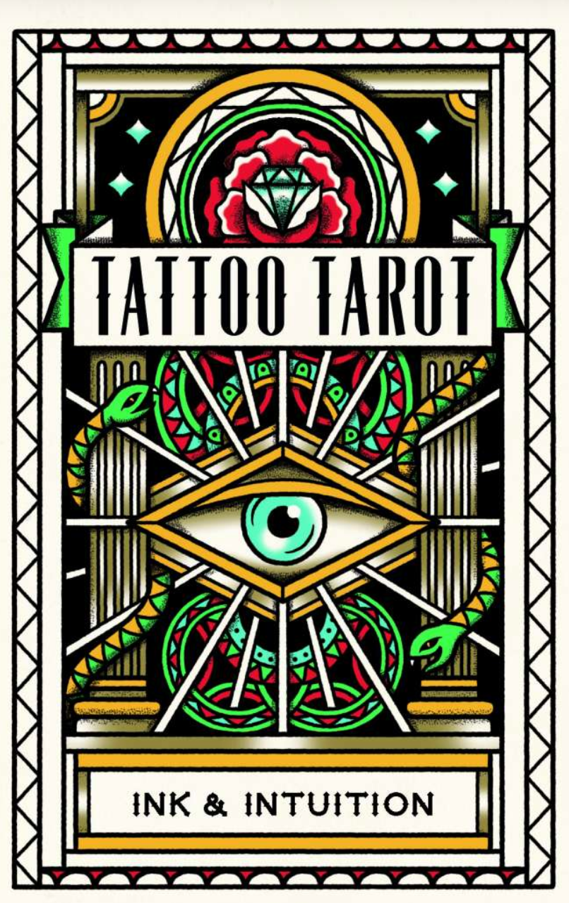 Tattoo Tarot