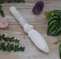Selenite Knife 20cm