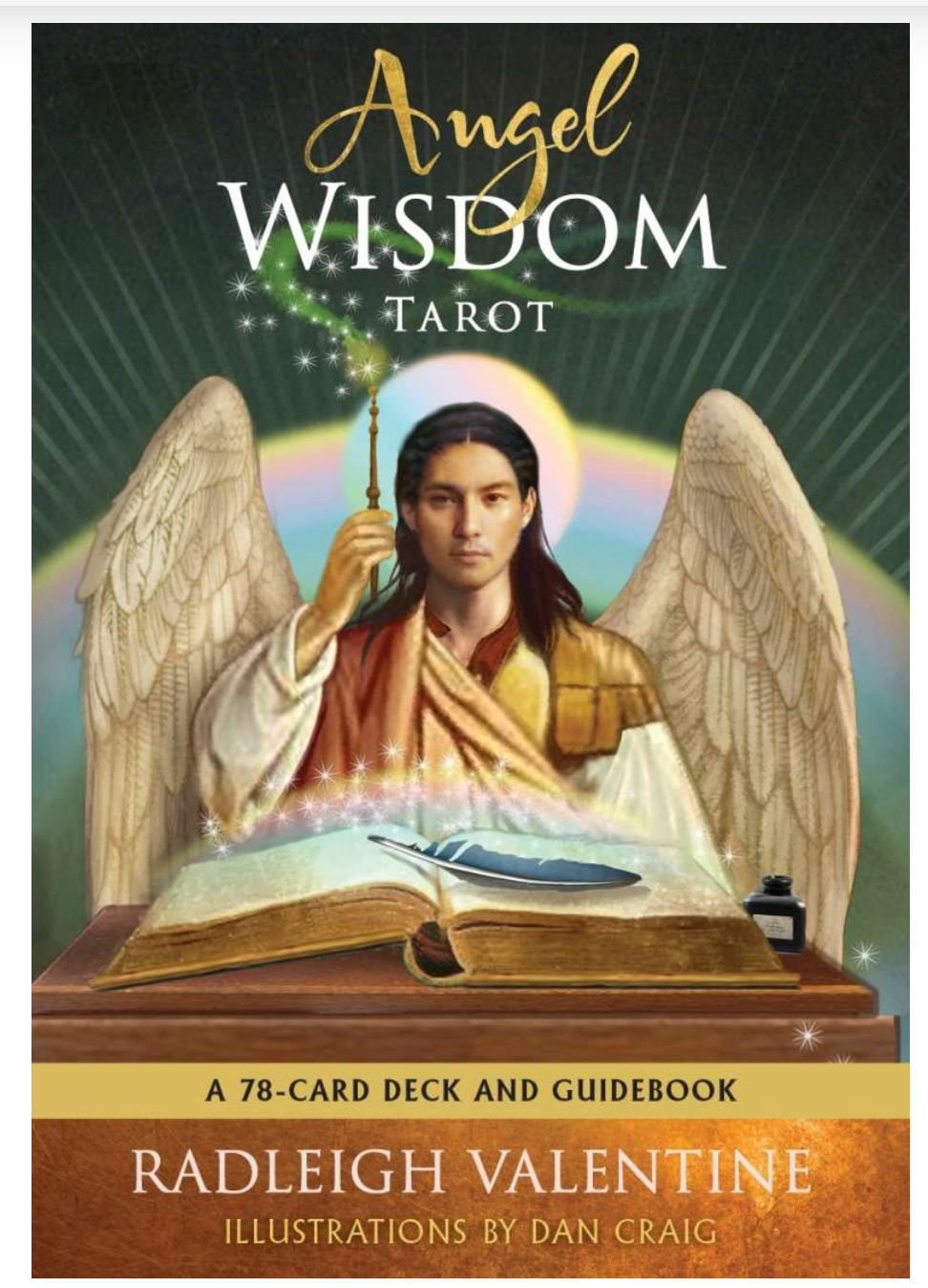 Angel Wisdom Tarot