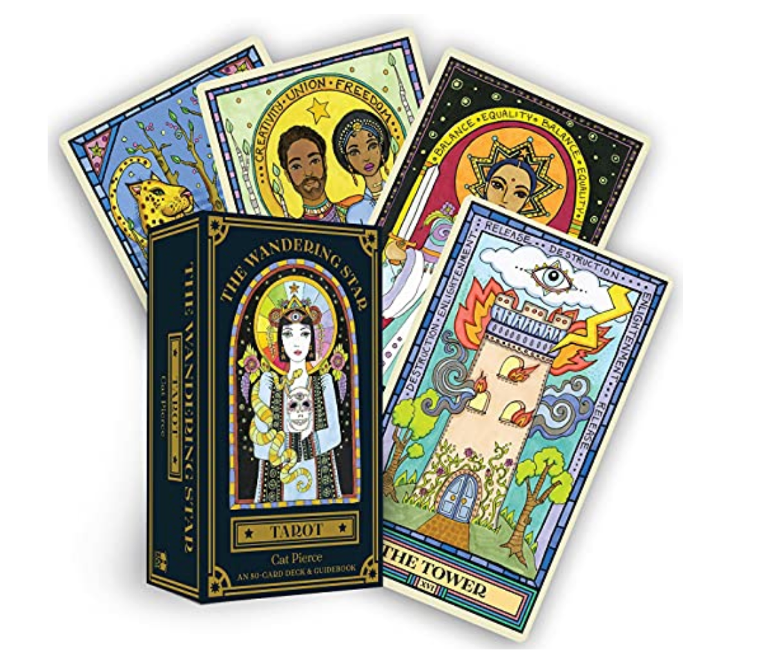 The Wandering Star Tarot