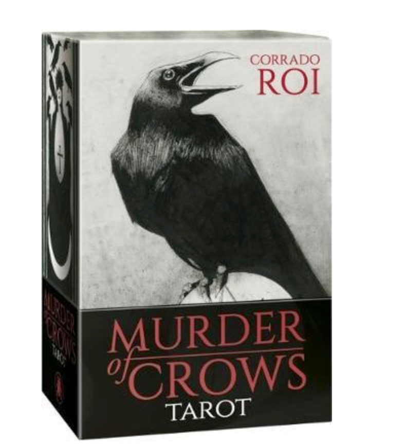 Murder of Crows Tarot