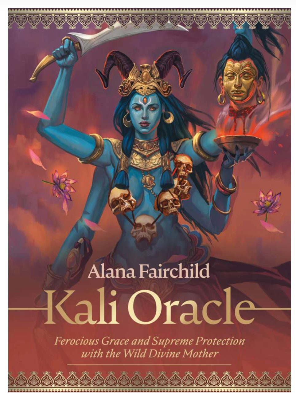 Kali Oracle