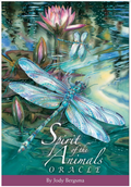 Spirit of the Animals Oracle