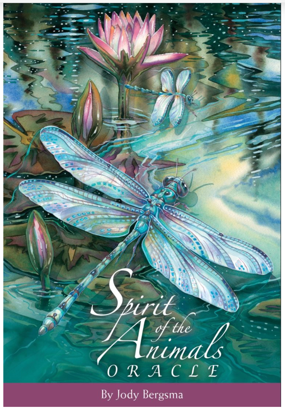 Spirit of the Animals Oracle