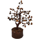 Tiger Eye Crystal Tree 19cm