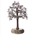 Fluorite Type Gem Tree 500 Beads Agate Base