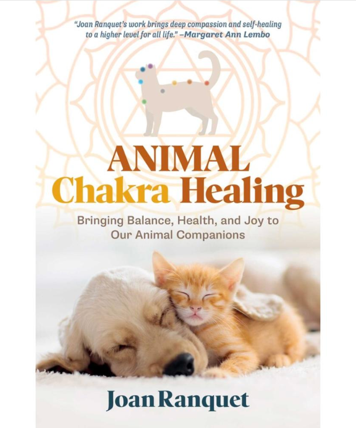 Animal Chakra Healing Book