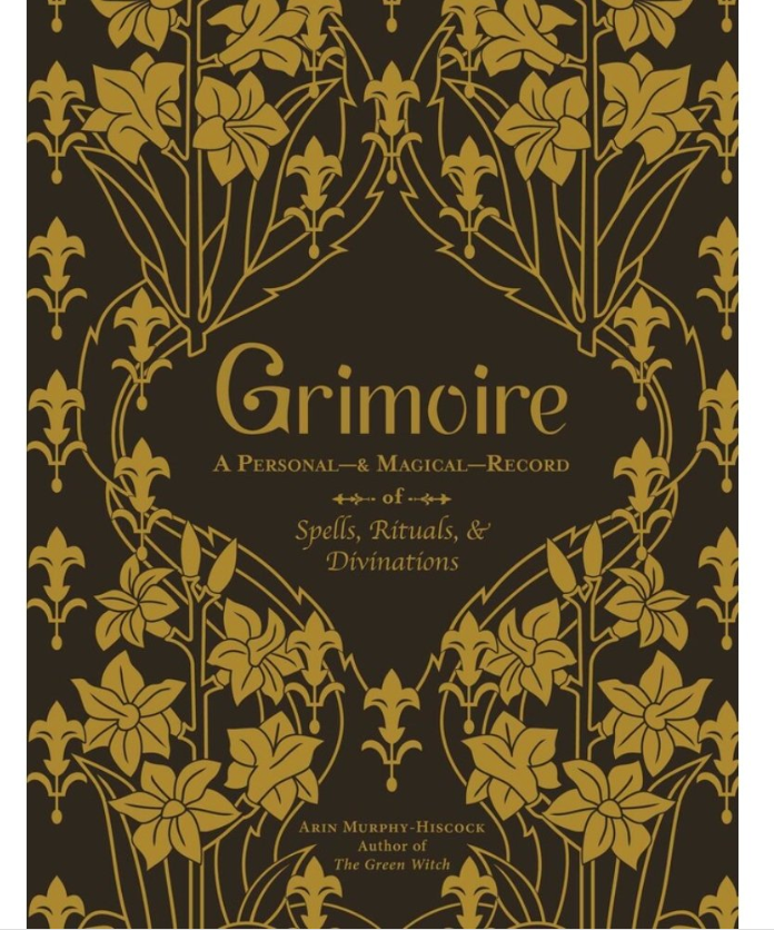 Grimoire - Spells, Rituals and Divinations Book