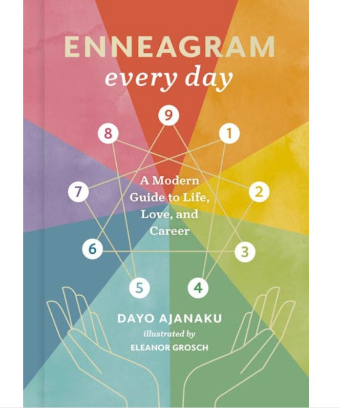 Enneagram Every Day Book